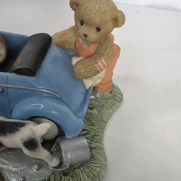 Cherished Teddies Tommy and Eddie 2005 Members Only #CT0052. - Picture 4 of 12